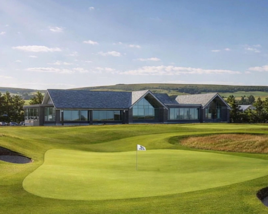 (1.) Foto von The European Golf Club - Brittas Bay