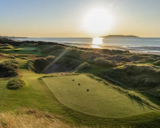 (10.) Foto von THE ISLAND GOLF CLUB