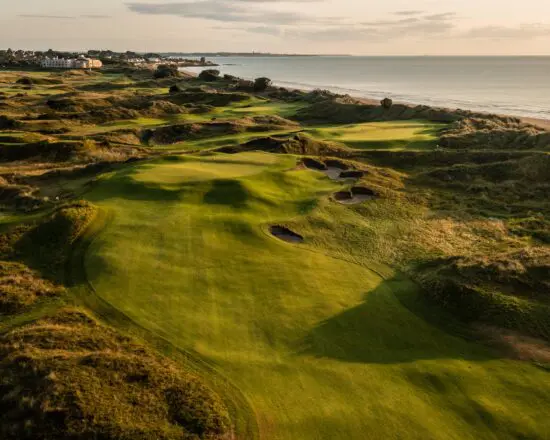 (2.) Foto von Portmarnock Jameson Golf Links