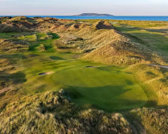 (1.) Foto von THE ISLAND GOLF CLUB