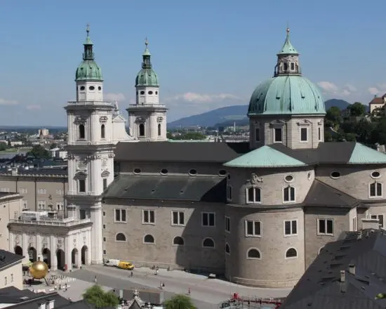(3.) Foto-Impression: Golfreisen Salzburg (Region)