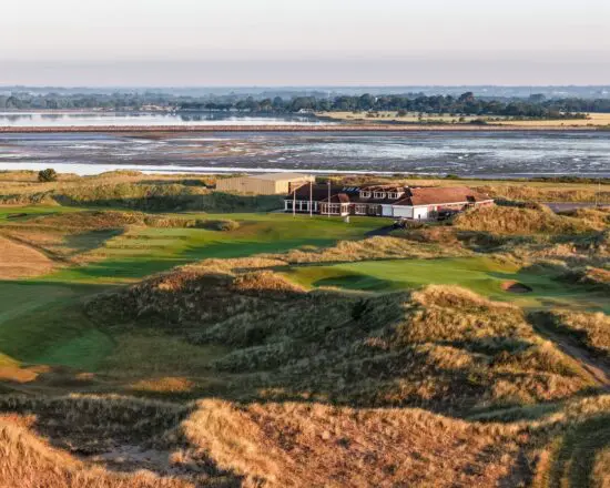 (2.) Foto von THE ISLAND GOLF CLUB