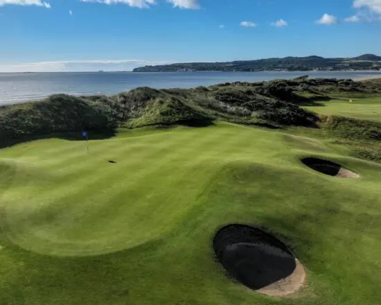 (1.) Foto von Portmarnock Golf Club