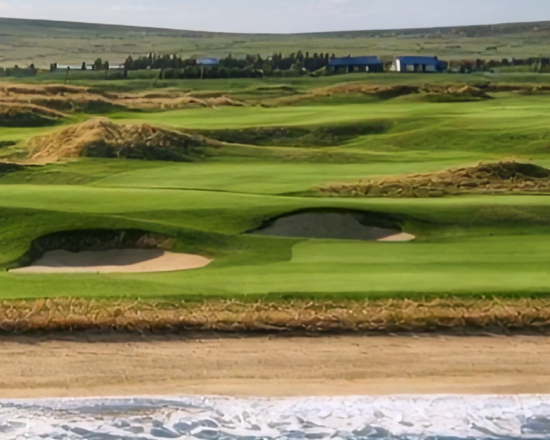 (7.) Foto von The European Golf Club - Brittas Bay