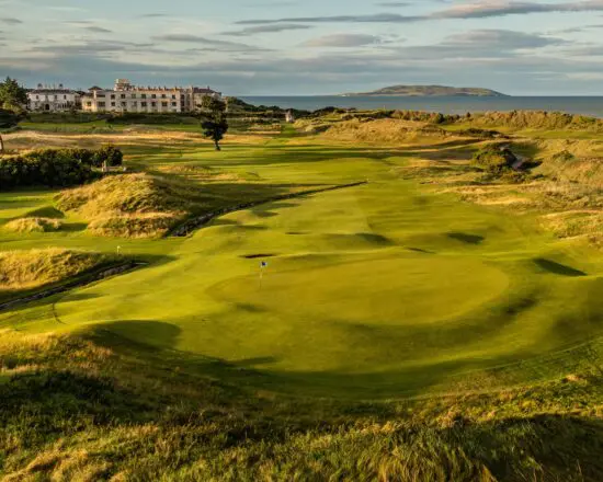 (1.) Foto von Portmarnock Jameson Golf Links