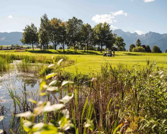 (1.) Foto von Golfplatz Urslautal