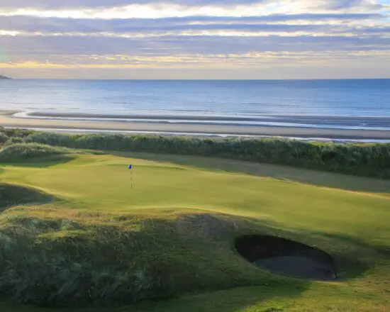 (6.) Foto von THE ISLAND GOLF CLUB