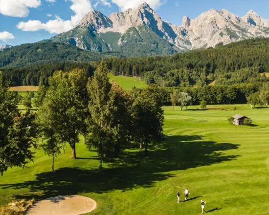 (2.) Foto von Golfplatz Urslautal