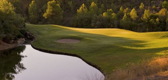Real Golf De Bendinat