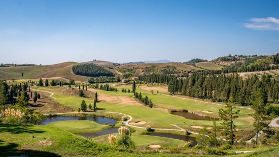 7 nuits avec petit-déjeuner au Principi di Piemonte UNA Esperienze, y compris 3 Green Fees par personne (Golf I Ciliegi, Le Fronde Golf Club & Royal Park I Roveri Country Club)