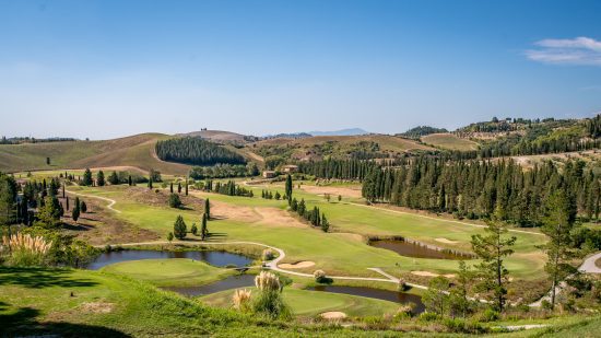 7 nuits avec petit-déjeuner au Principi di Piemonte UNA Esperienze, y compris 3 Green Fees par personne (Golf I Ciliegi, Le Fronde Golf Club & Royal Park I Roveri Country Club)