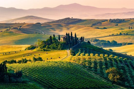 Italia Tuscany
