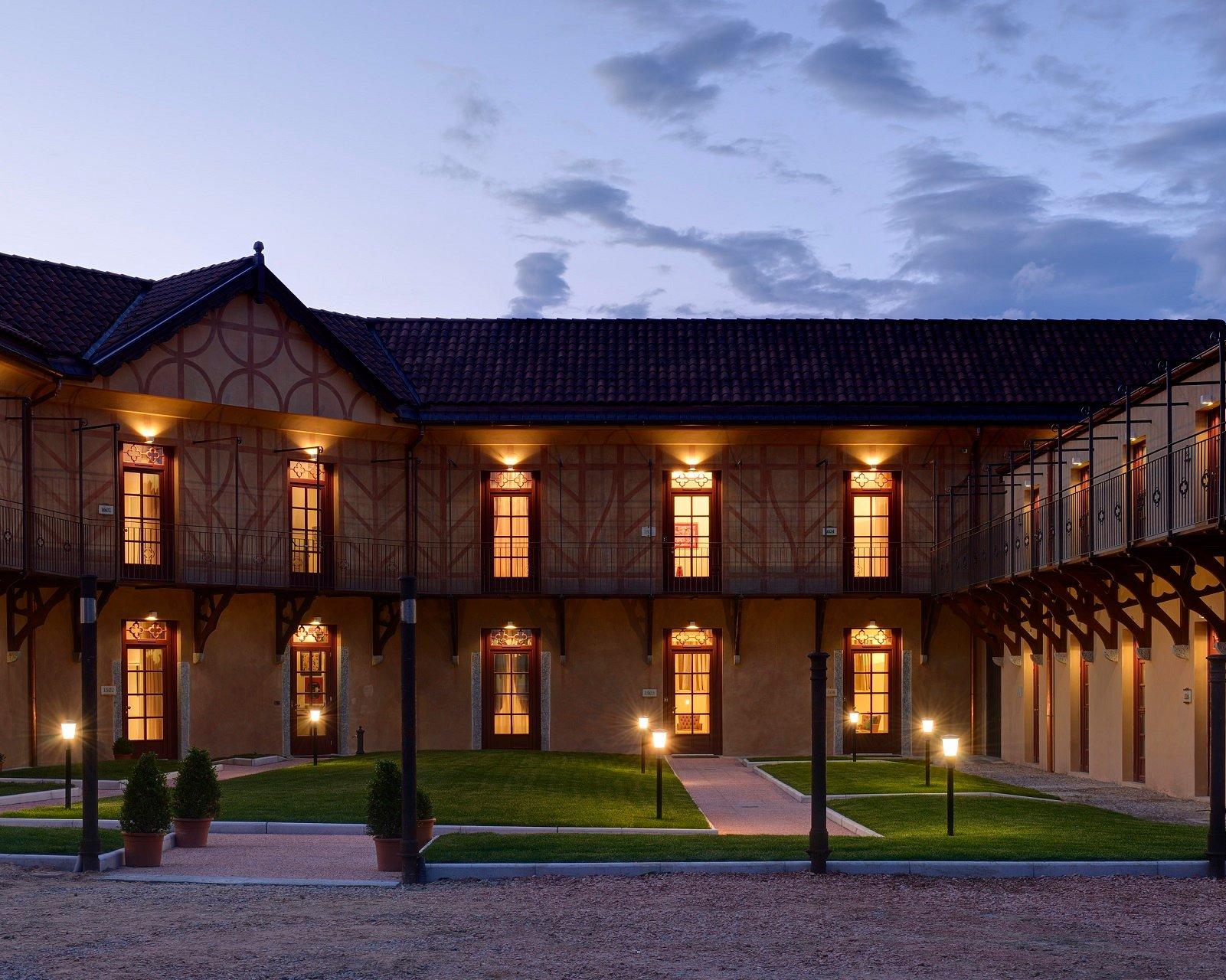 Castello Dal Pozzo Resort Golfurlaub mit Italia Golf & More