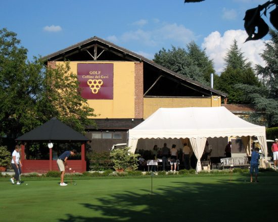 Foresteria del Golf Club Colline del Gavi