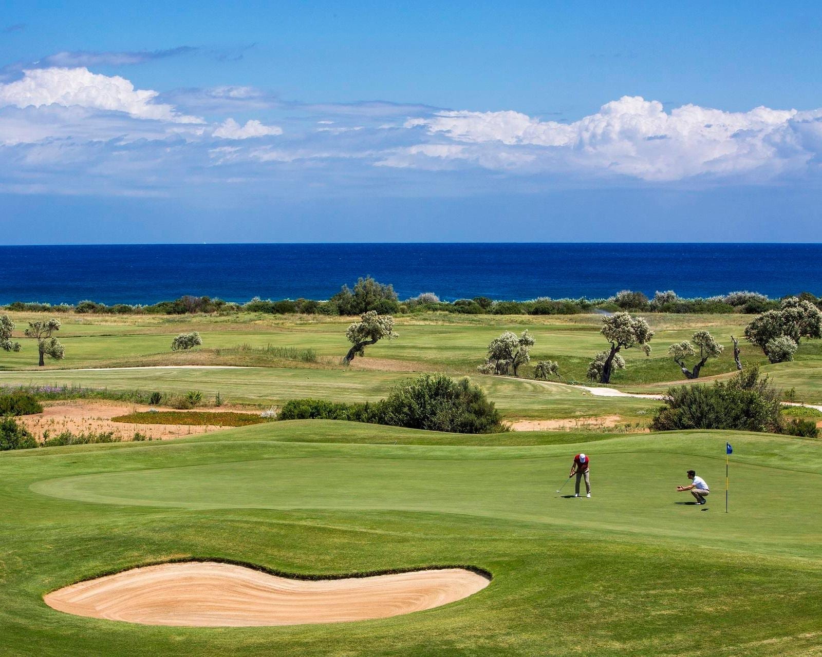 San Domenico Golf Vacances de golf avec Golf & More