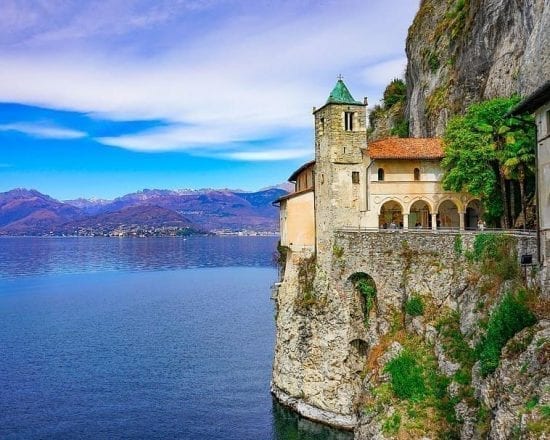 Voyages de golf Lombardy