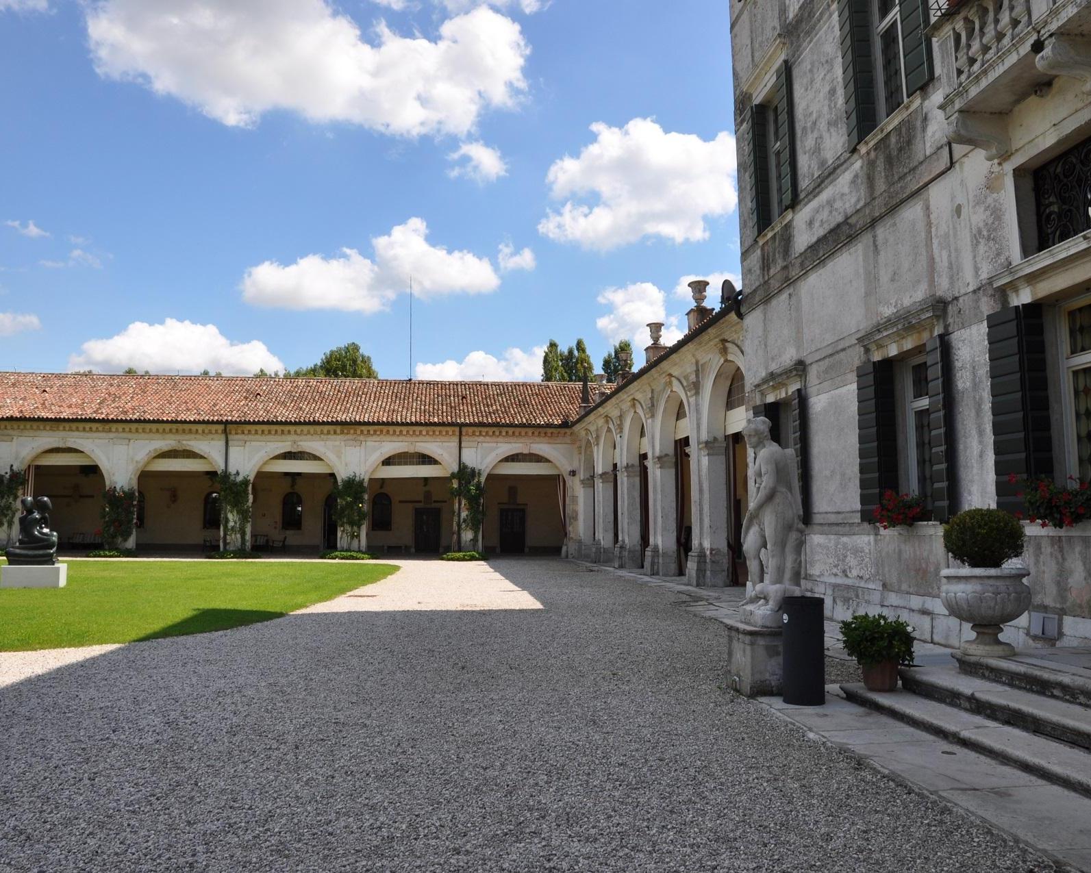 Hotel Villa Condulmer Golfurlaub mit Italia Golf & More