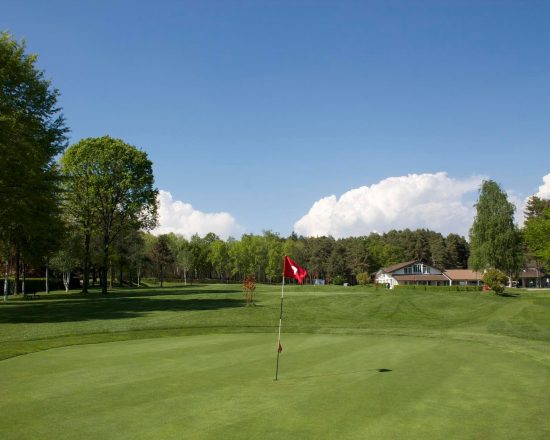 La Pinetina Golf Club
