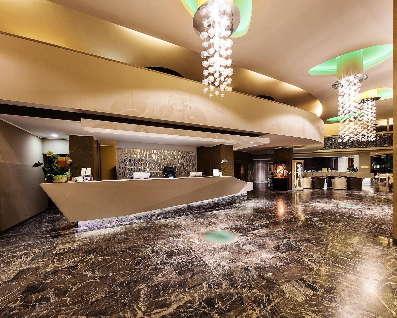 Majestic Galzignano Terme Spa & Golf Resort Golfurlaub mit Golf & More