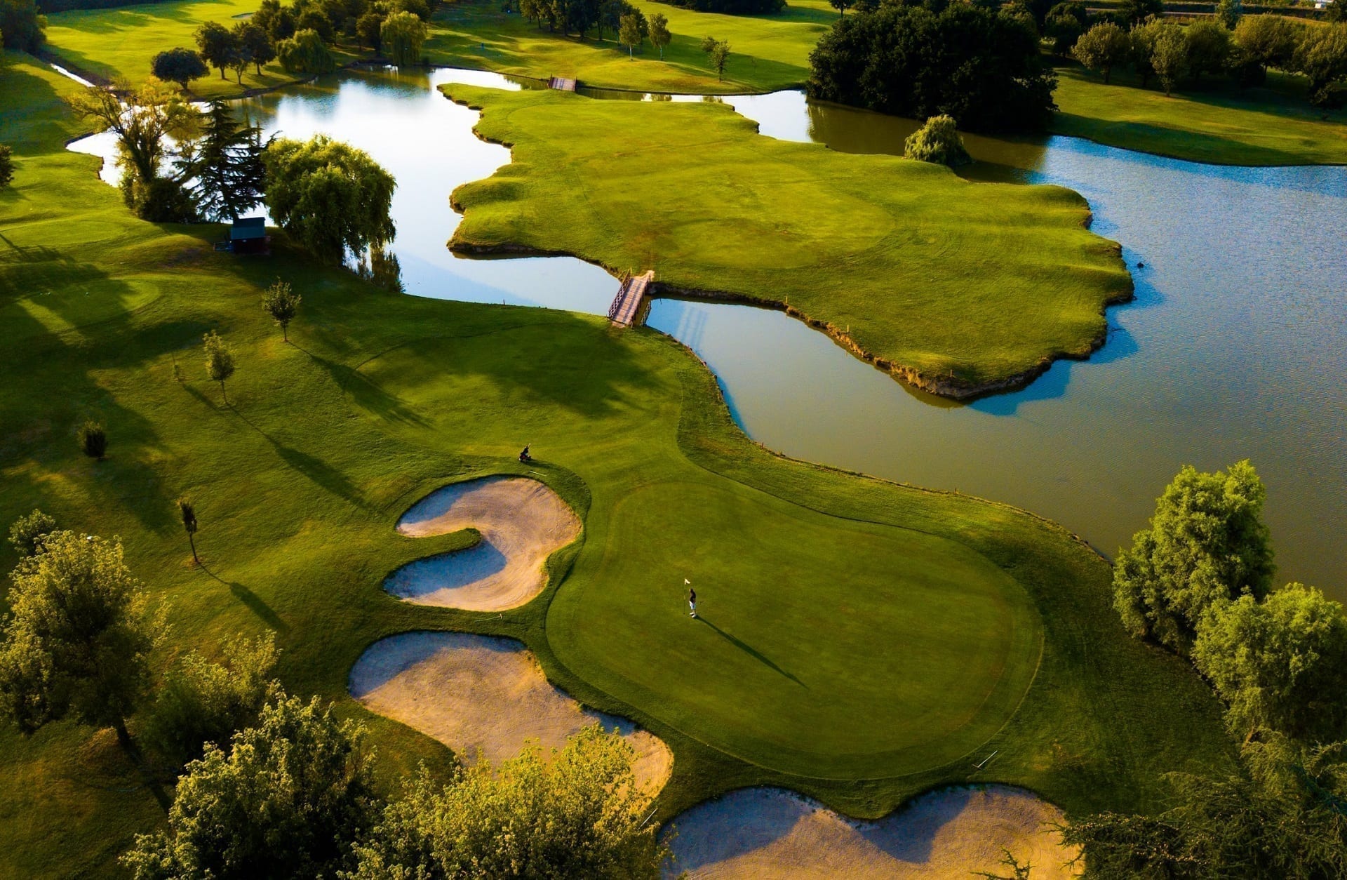 Golf Club Ca' della Nave Golfurlaub mit Golf & More