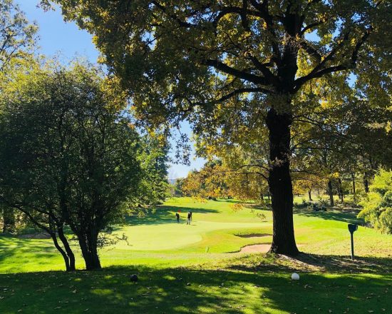 Golf Club Torino la Mandria