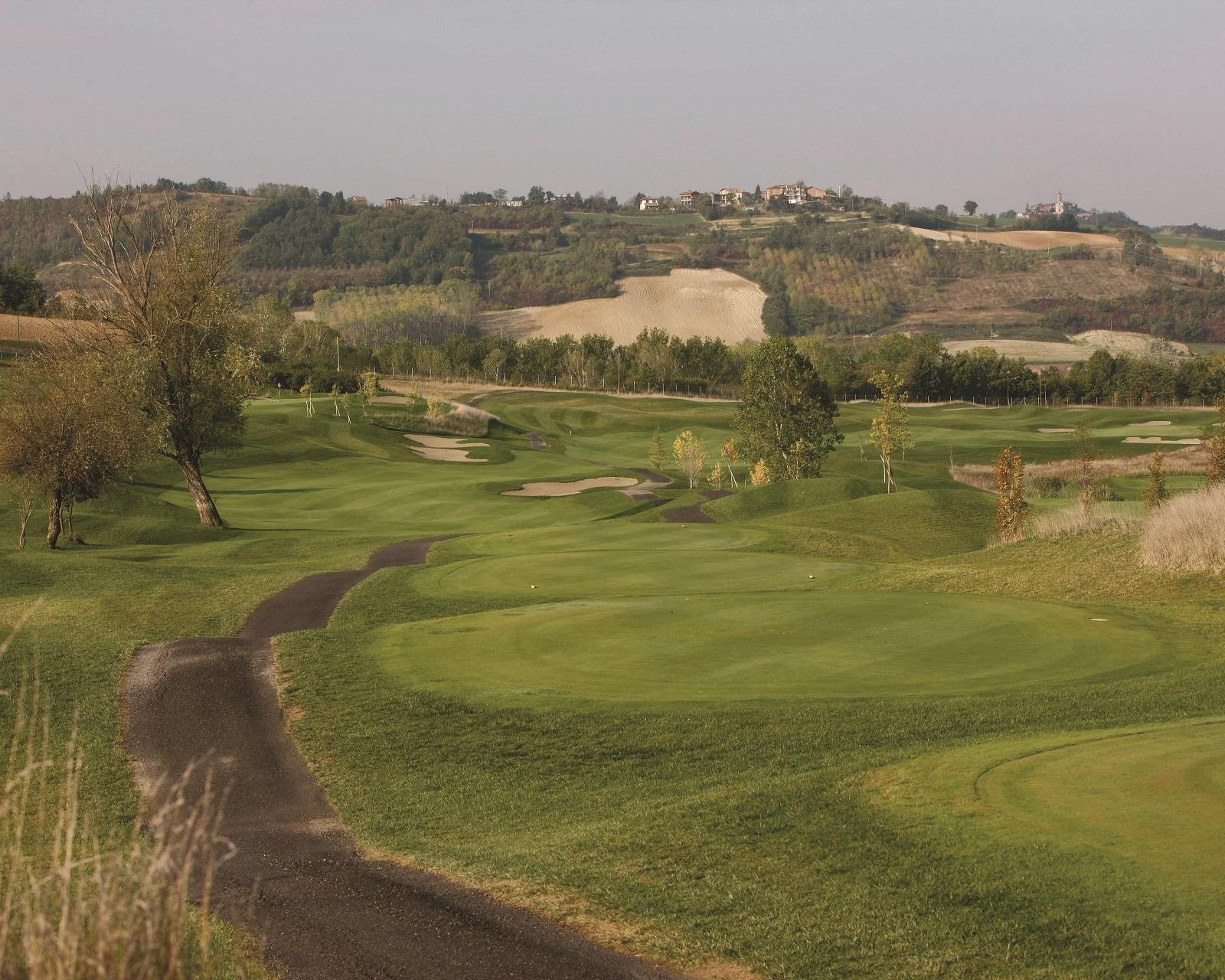 Golf Club Valcurone - Golf travel with Italia Golf & More