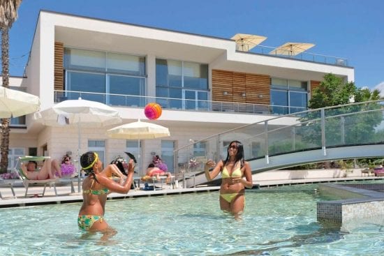 Parc Hotel Germano Suites