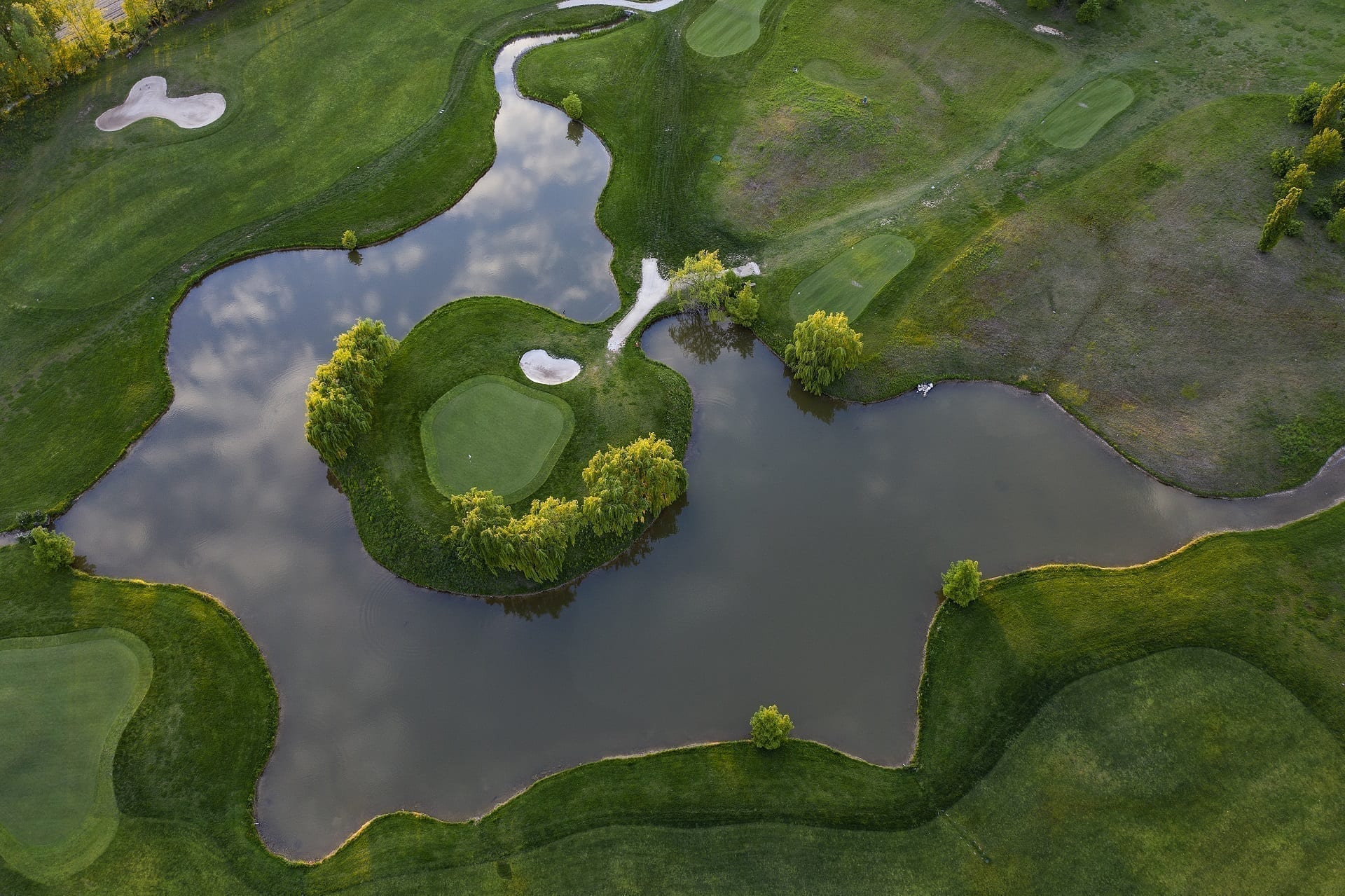 Golf Club Ca' Amata Golfferien mit Golf & More