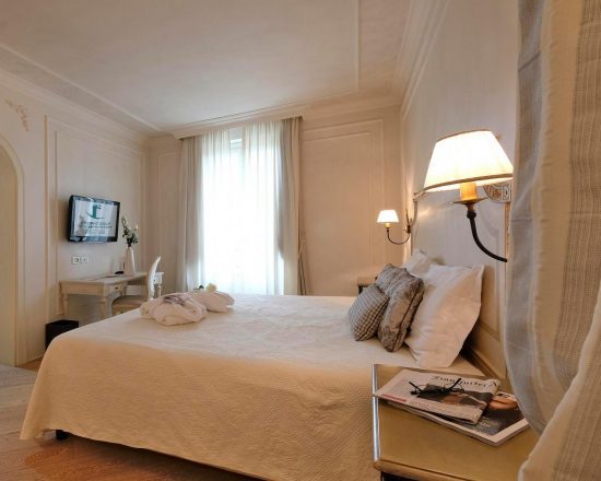 Chervò Golf Hotel Spa & Resort San Vigilio