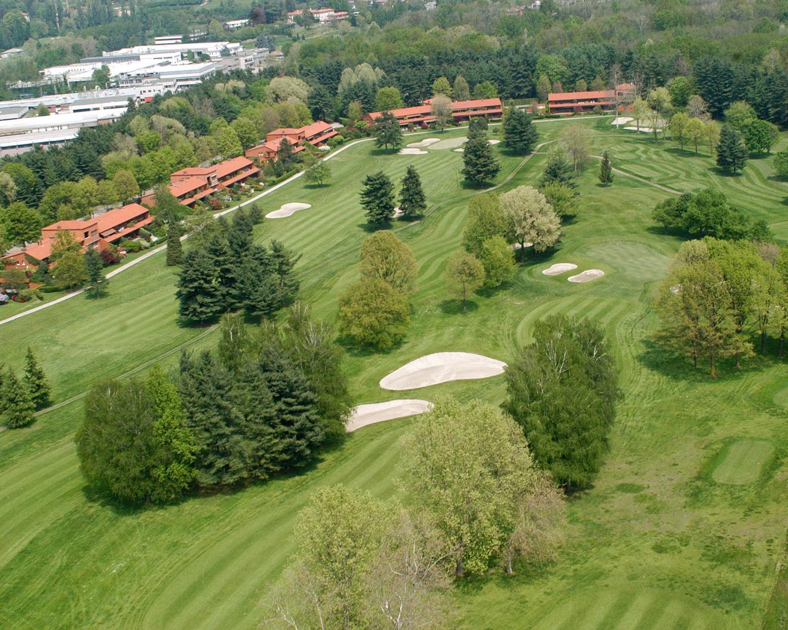Golf Club Monticello Golfurlaub mit Italia Golf & More