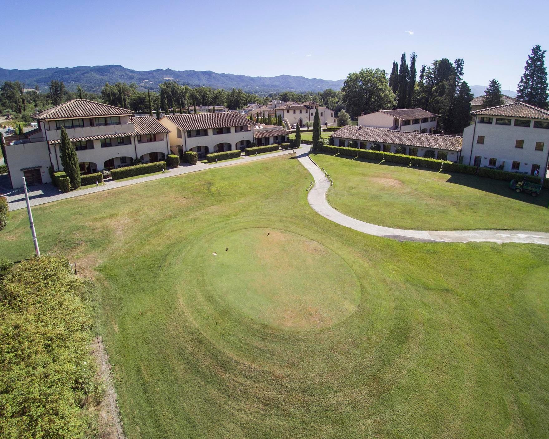 Golf Club Poggio dei Medici - Golf travel with Italia Golf & More 
