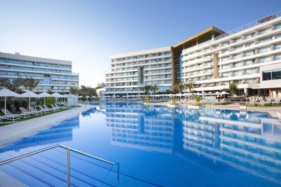 Hipotels Playa de Palma Palace