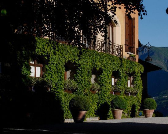 3 Übernachtungen mit Frühstück in Foresteria Menaggio e Cadenabbia - The Golf Club Guest House und ein Greenfee pro Person (GC Menaggio e Cadenabbia)