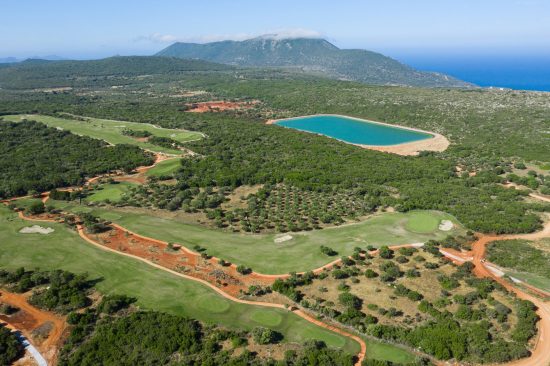 Costa Navarino Golf Courses