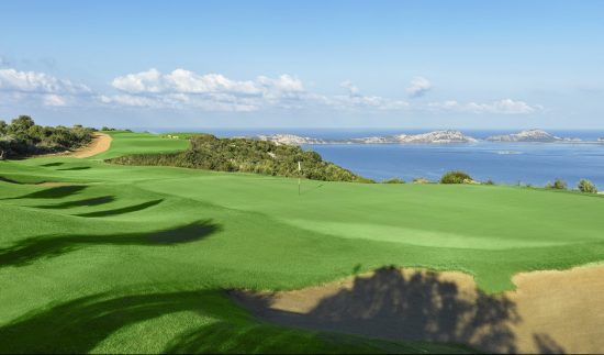 Costa Navarino Golf Courses