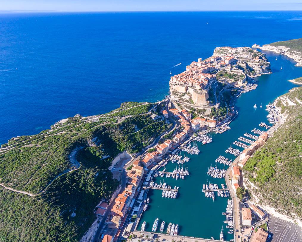 Golf holidays Bonifacio, Corsica Golf travel with Golf & More