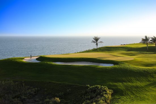 7 nights with breakfast at Hotel LIVVO Los Calderones and 3 green fees per person ( GC Maspalomas, Meloneras and Salobre) with Canarian Wine Experience