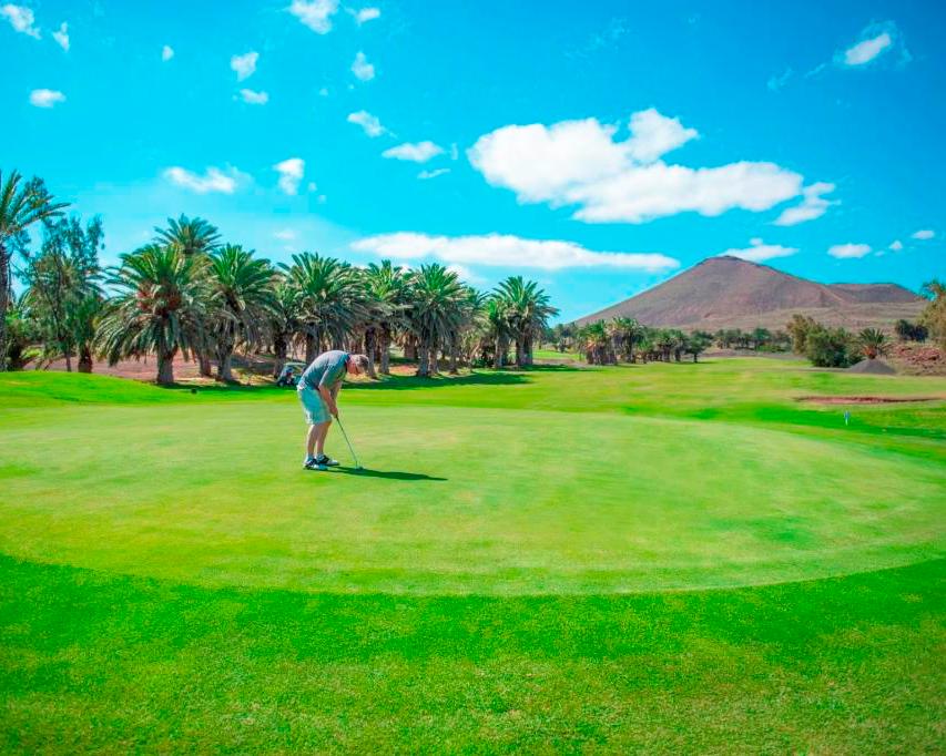 Costa Teguise Golf Golf travel with Golf & More