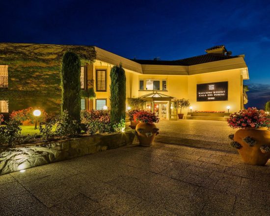 3 noches con desayuno incluido en Baglioni Resort Cala del Porto y 1 Greenfee por persona (Club de Golf Punta Ala)