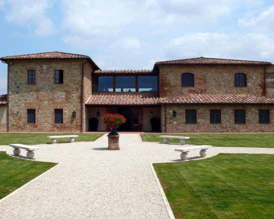 3 notti con prima colazione al La Bagnaia Golf & Spa Resort Siena e 1 green fee a persona (Royal Golf La Bagnaia)