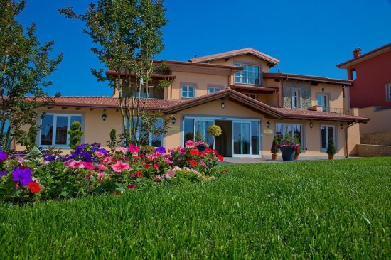 3 Nächte im Villa Carolina Resort mit Frühstück und 1 Greenfees je Person (Golf Club Villa Carolina)