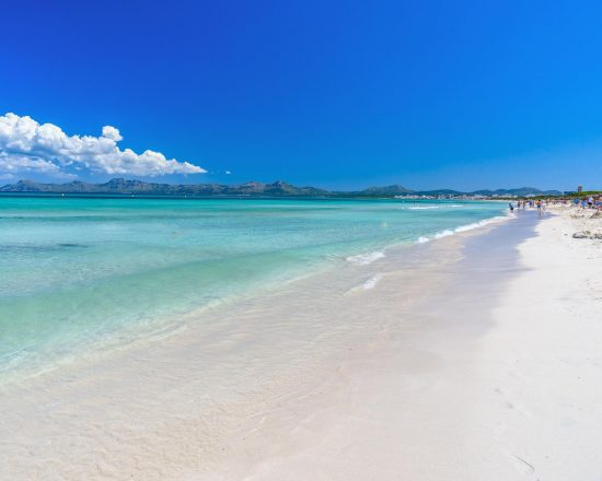 5 nights in CM Mallorca Palace Hotel with breakfast including 4 green fees per person (1x Pula Golf, 1x Son Cervera Golf Club, 1x Cañamel Golf, 1x Capdepera Golf)