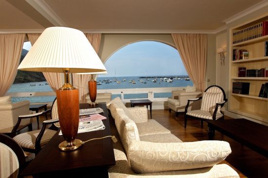 5 Übernachtungen im Hotel Miramare & Spa mit Frühstück und 2 Greenfees (GC Rapallo & GC St. Anna)