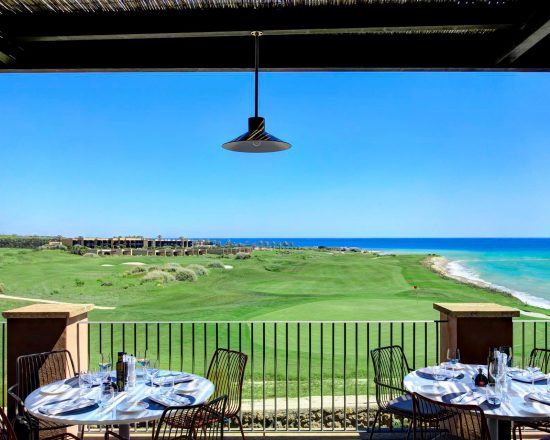 5 nuits avec petit-déjeuner au Verdura Resort et 3 green fees par personne (Golf Club Verdura)