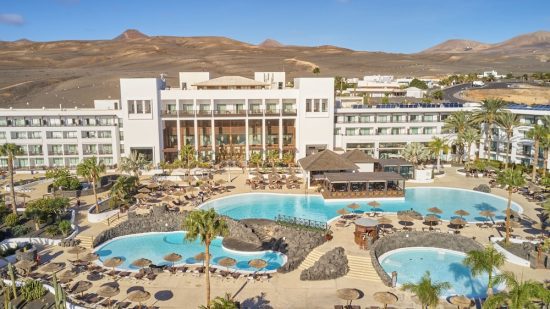 5 Übernachtungen im Hotel Secrets Lanzarote Resort & Spa mit Frühstück und 2 Greenfees (GC Lanzarote und Costa Teguise)
