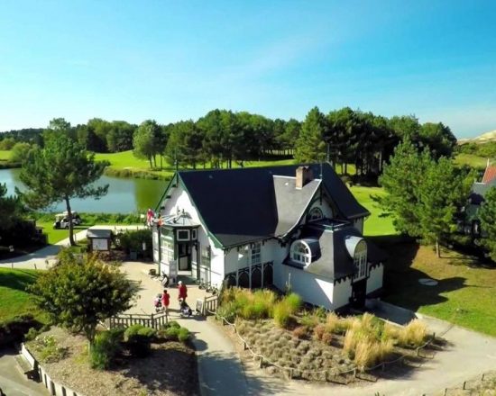5 noches en Studio Village Belle Dune y 3 Green Fees ( 2x Belle Dune, 1x Nampont Saint-Martin Golf Club )