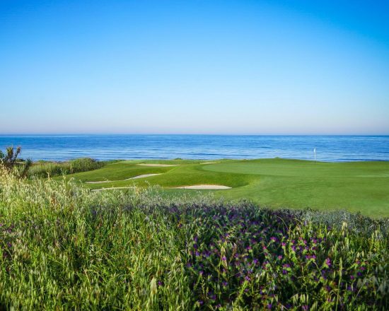 7 Übernachtungen mit Frühstück im Verdura Resort und 4 Greenfees pro Person (Golf Club Verdura)