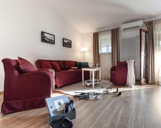 7 noches en Foresteria Villa d'Este y 3 green fees por persona (Golf Club Villa d Este, Carimate y Monticello)