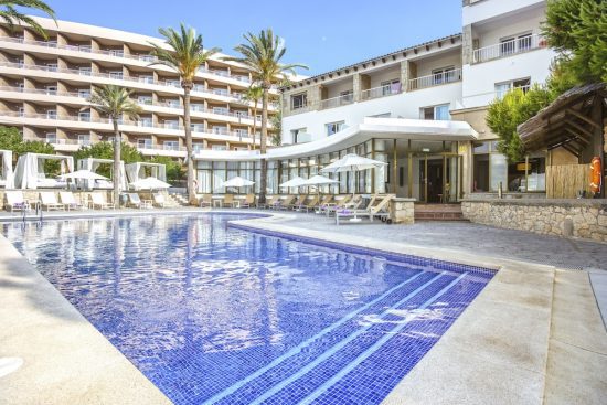 7 nights in Be Live Adults Only La Cala Boutique Hotel with breakfast included, 5 GF per person with rental car
