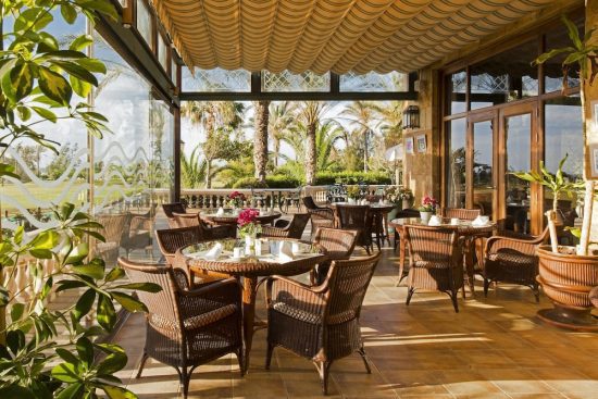 7 nuits à l'hôtel Elba Palace Golf & Vital avec petit-déjeuner et 3 green fees par personne (3x Fuerteventura Golf Club).